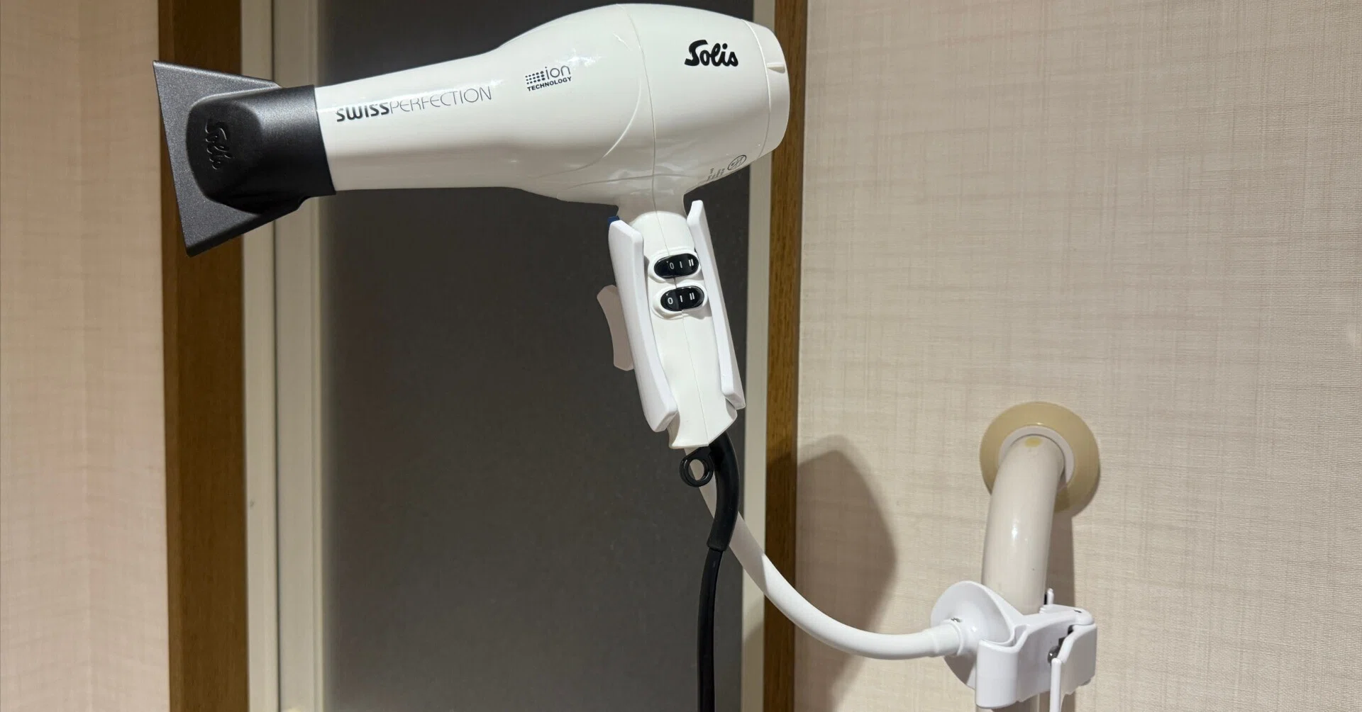 White Large ヘアドライヤー プロサロン用 業務用/家庭用 【軽量】大