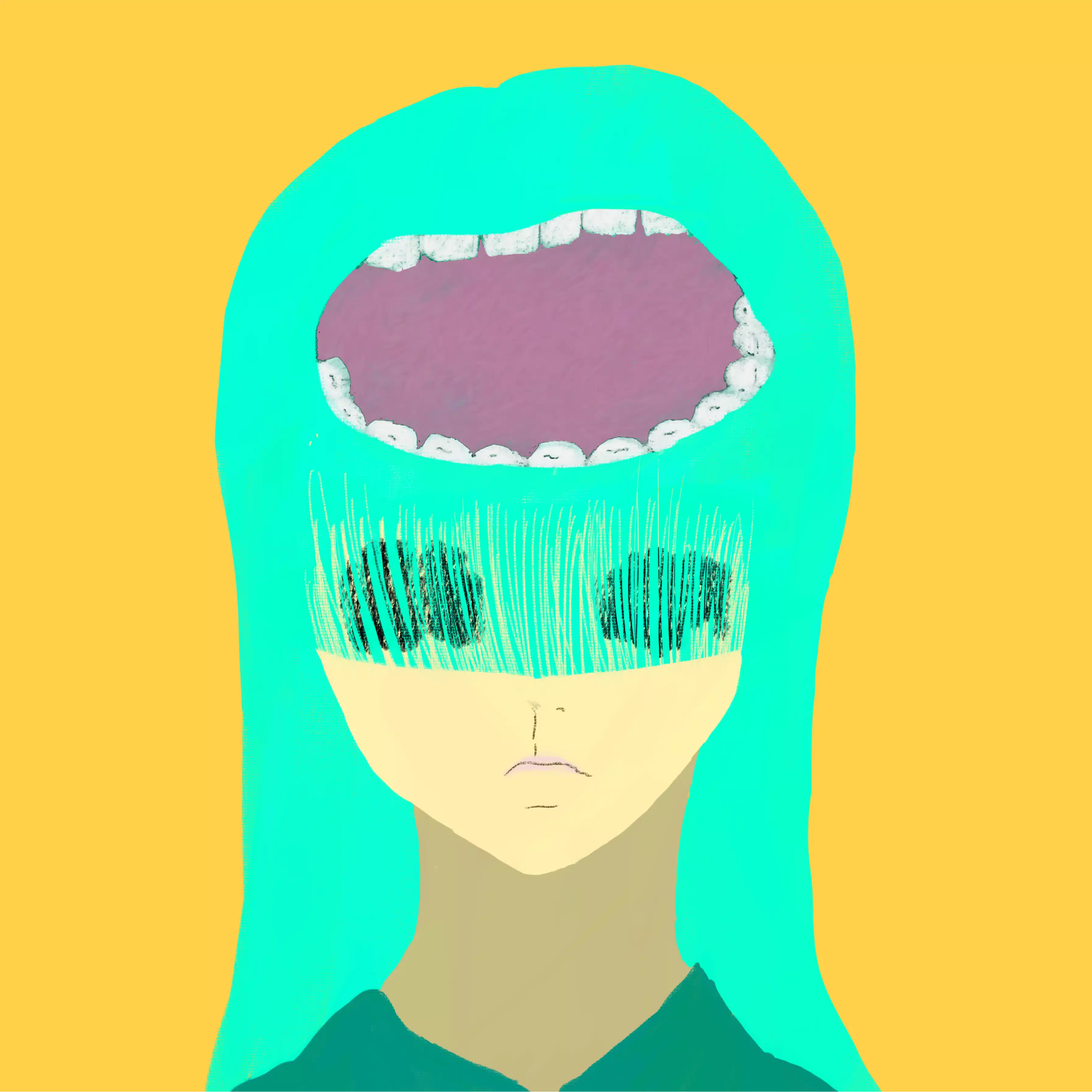 たそ｜ただそこにいるだけ。