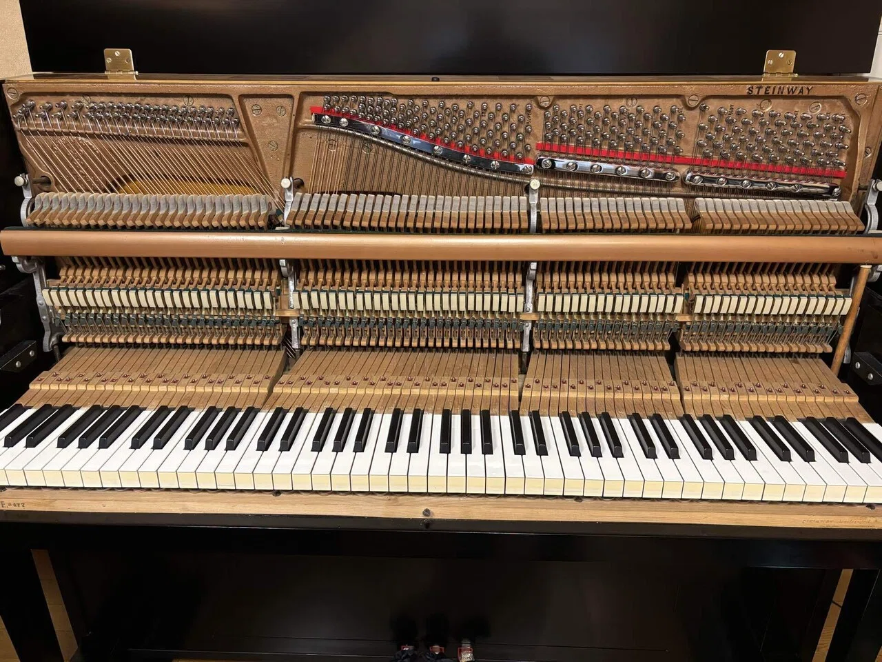 NY STEINWAY ニューヨークスタインウェイの世界 ｜SARA PIANO