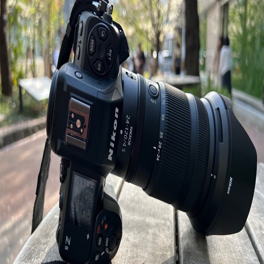 NIKKOR Z 24-120mm f/4 Sについて｜しおわさび