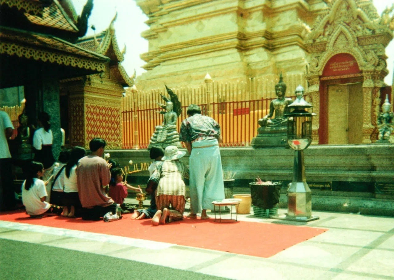 20年前の旅写真1 ミャンマー｜もとき