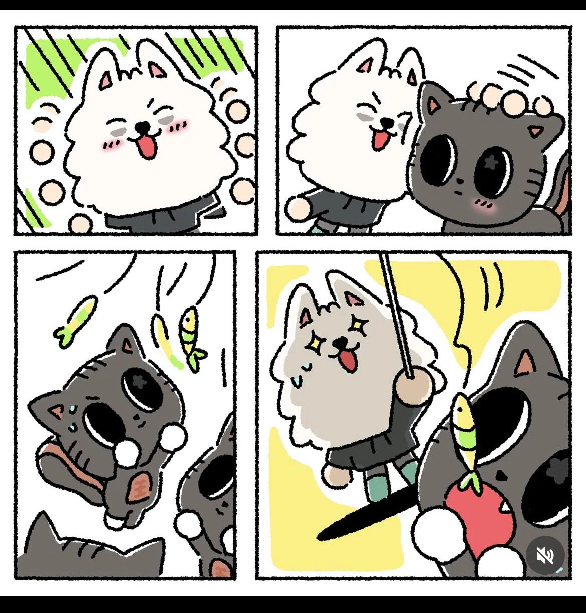 ダゴニャンとかいう謎の生き物｜ゆみこ