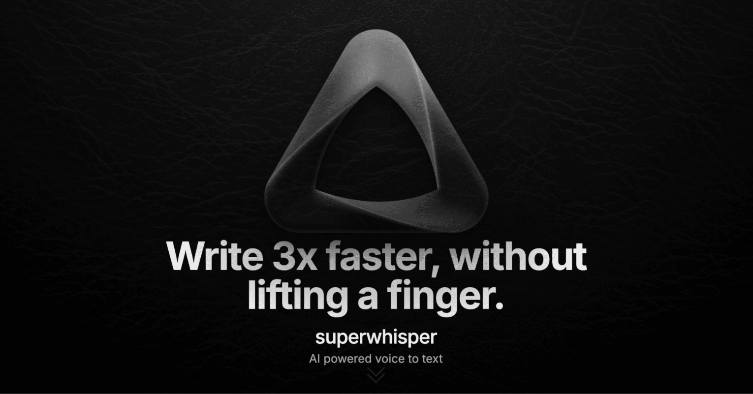 aiページ SuperWhisper完全ガイド：最新AI音声入力ツールの全貌と活用法