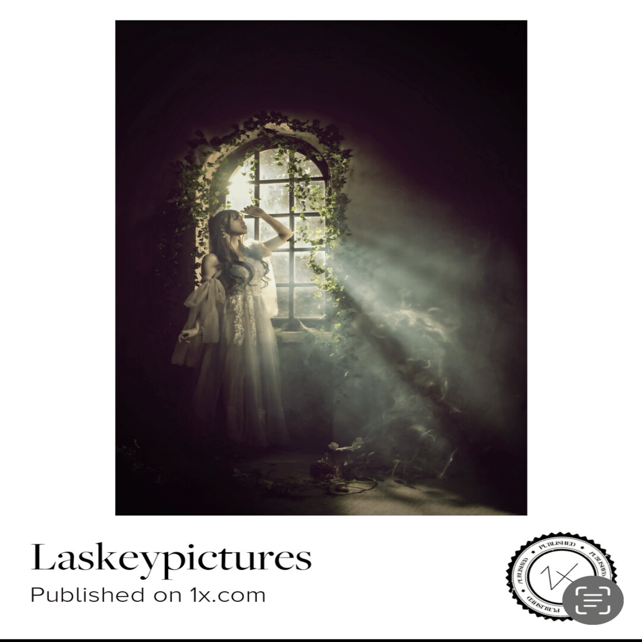 ポートレート、腕試し｜Laskeypictures