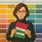 かおりん｜色と言葉とOTと