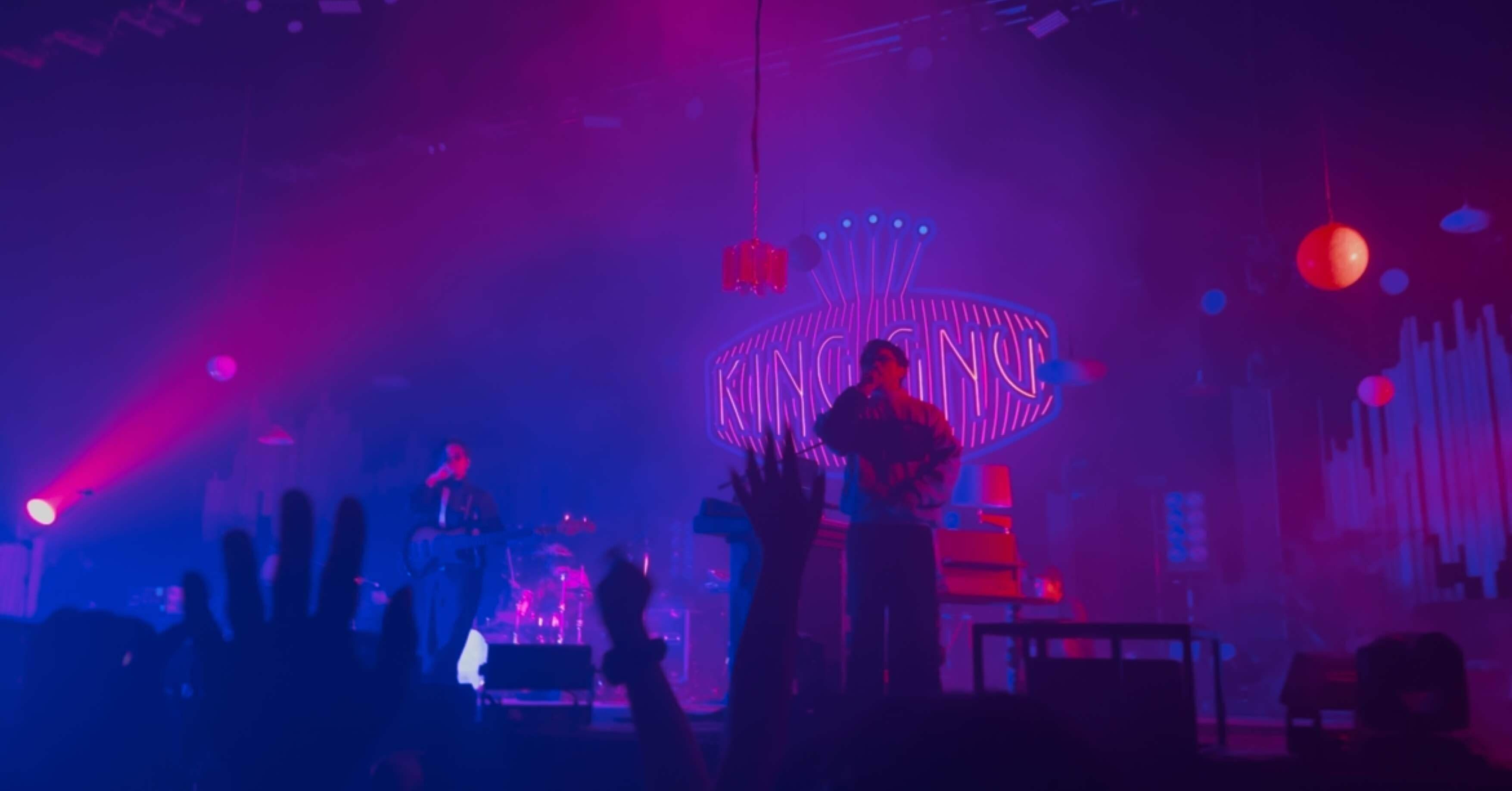 Liveメモ#1】“KING GNU LIVEHOUSE TOUR 2025 CLUB GNU EDITION” 千秋楽