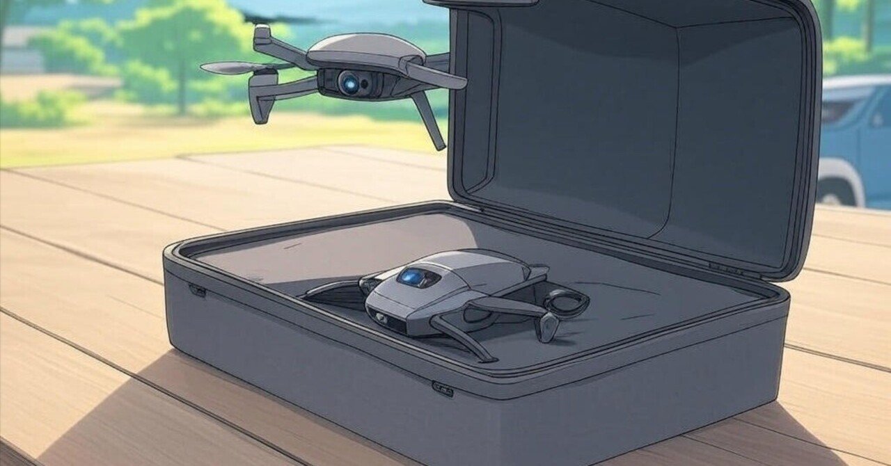 ドローンのキャリーバッグは何が良い？｜かわちゃ（かわちゃドローン）