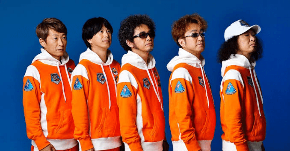 vol.28 奥田民生とユニコーンの