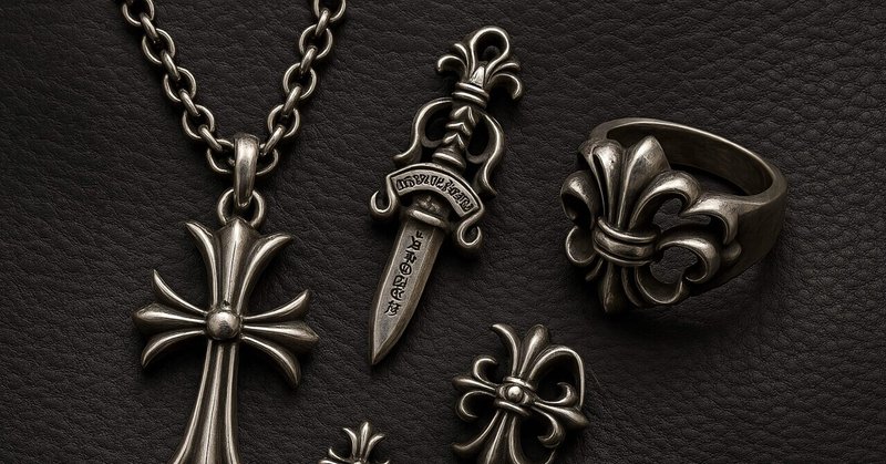 クロムハーツネックレスの修理について解説・おすすめのお店は？｜はら  