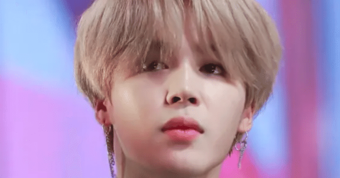 💜BTSジミン、4月第1週もグローバル人気投票で1位！名誉の殿堂 9冠王を