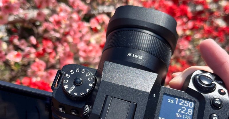 レビュー】 Lマウント最薄のパンケーキ Funleader Caplens 18mm レビュー】 Lマウント最薄のパンケーキ Funleader Caplens 18mm