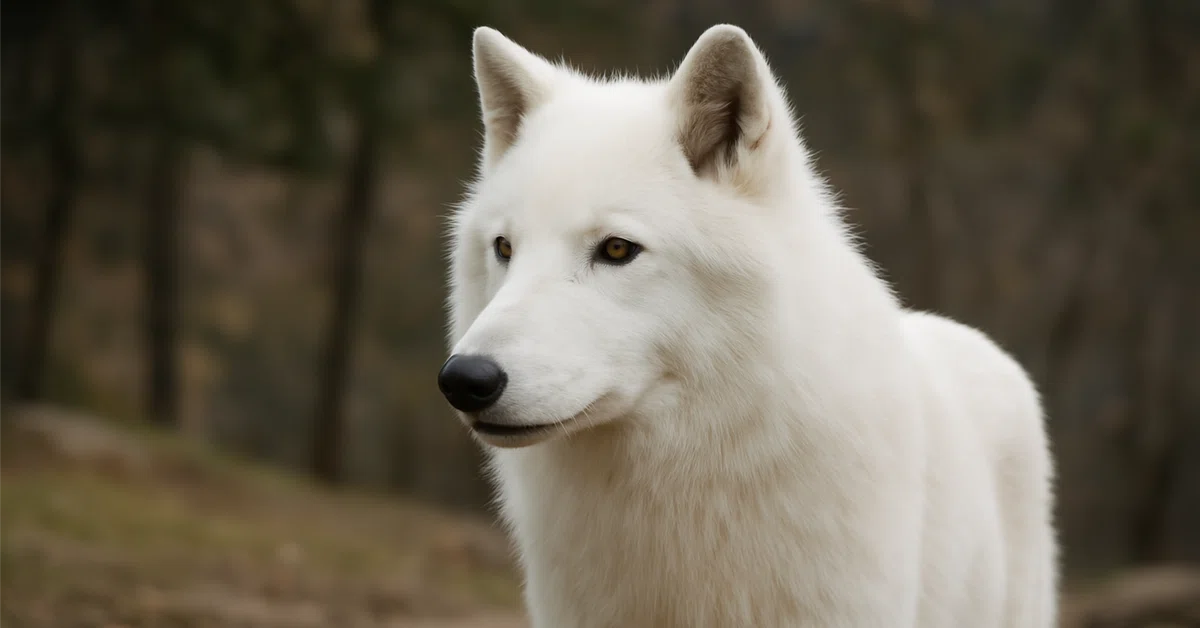 Wolves Characteristics Is it a wolf that has been resurrected, or American hegemony? A story ...