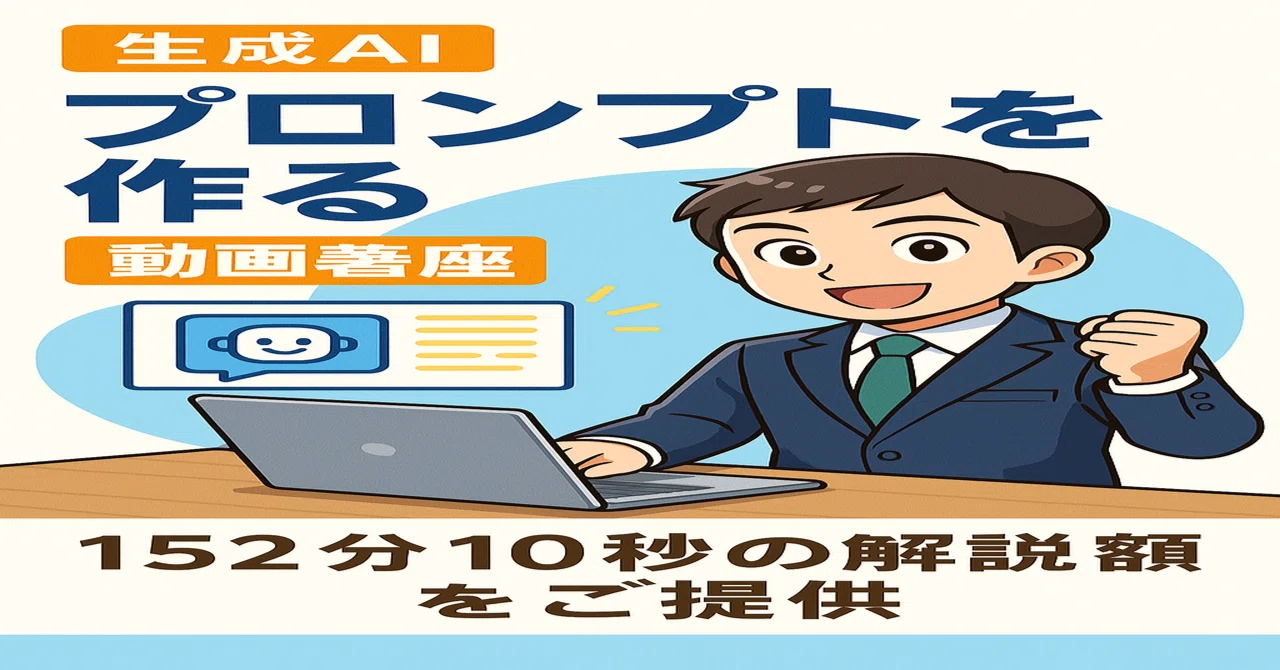 【USB収録】七里信一監修「飛翔」生成AI講座 プロンプト技術を基礎から応用まで 生成AIの学校「飛翔」】特典動画販売ページ｜しーもん ＠Sales / ＠コーチ