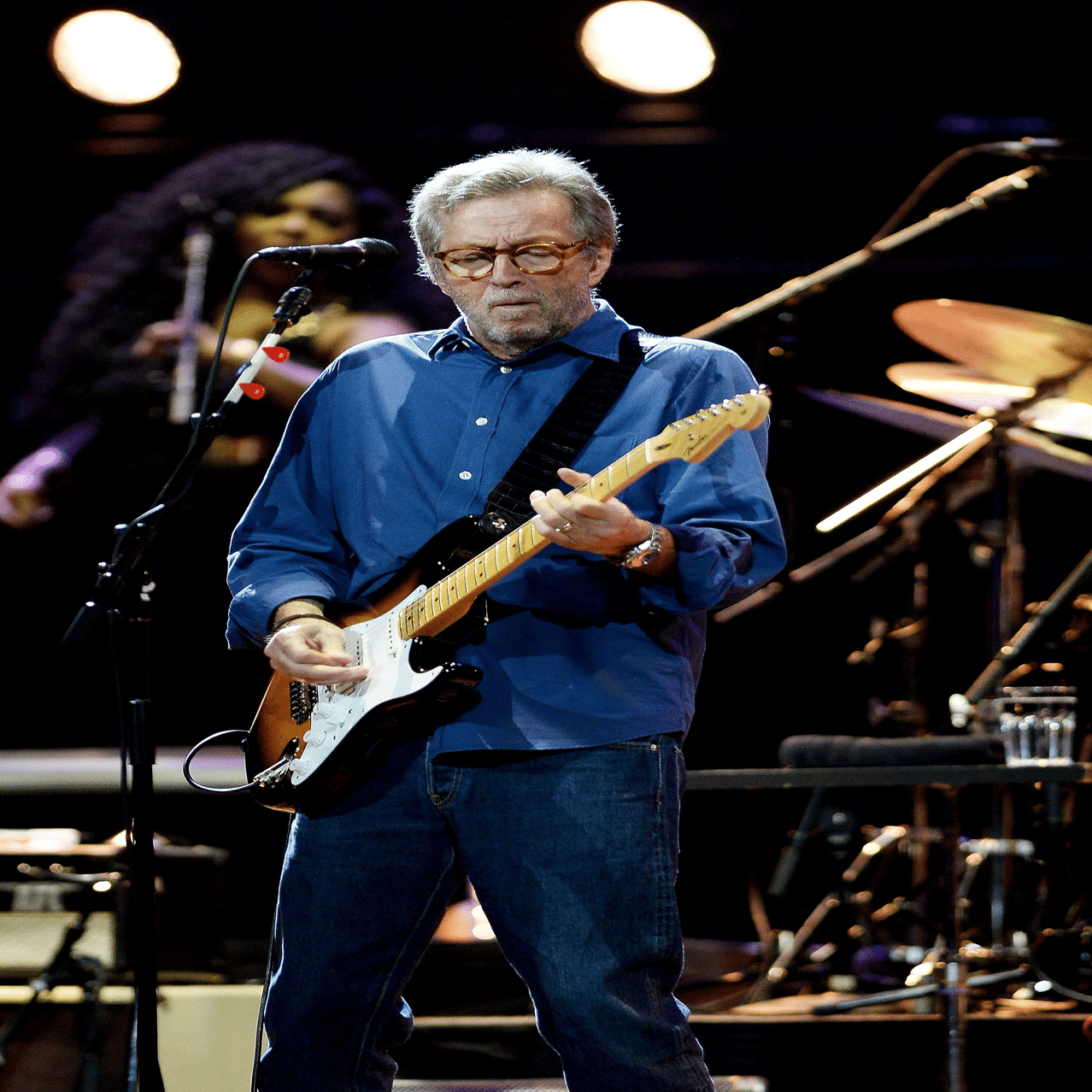 エリック・クラプトン 20160413 日本武道館公演｜はなっちの音日記