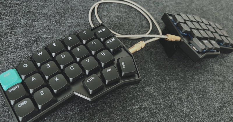 遊舎工房に行き、Corne V4の購入を決めた話｜かざもり