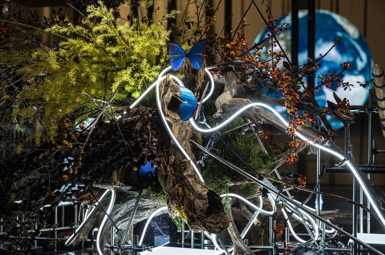 メディアアーティスト落合陽一に作品を作って欲しいとき｜落合陽一