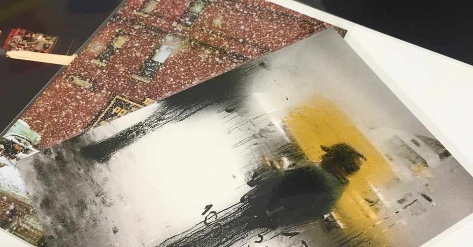 生きている途中であることの軽やかな肯定 永遠のソール ライター 写真展レビュー すみぐる Note