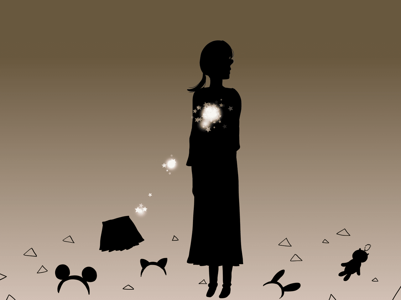イラスト さよならの先に Mado Note