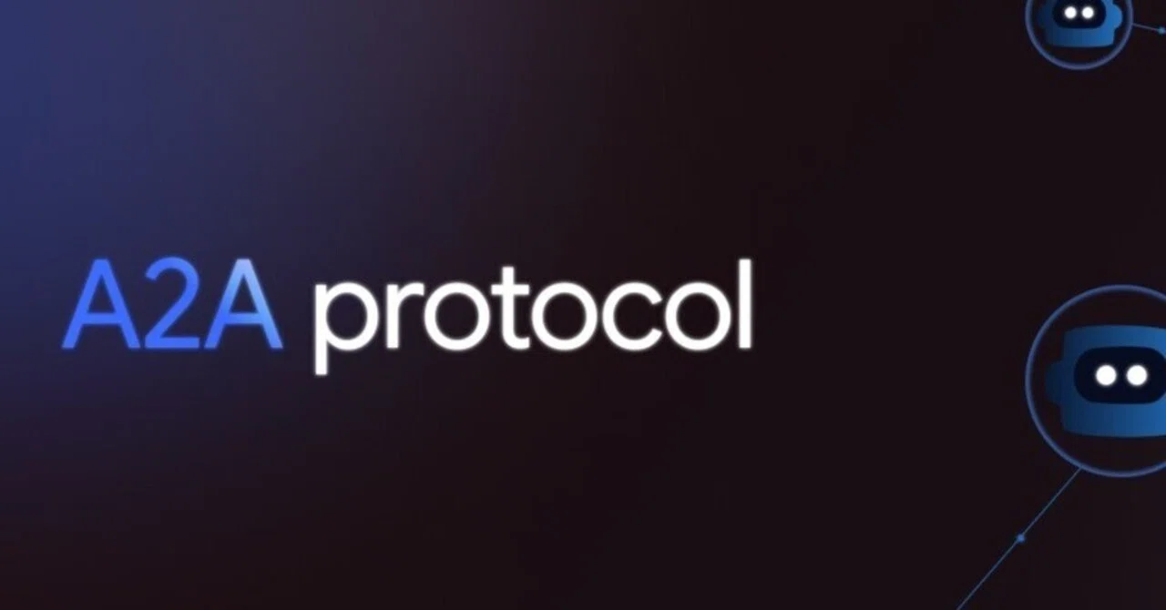 Google: Agent2Agent Protocol (A2A): A New Open Protocol for ...
