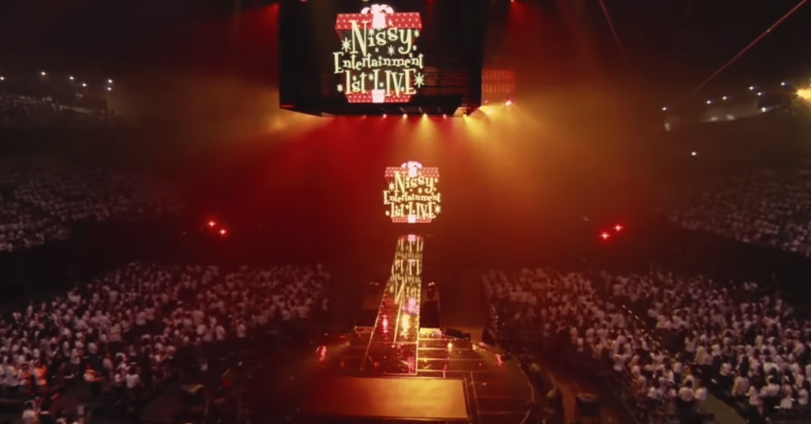 Nissyという魔法使い⑥～Nissy Entertainment 1st LIVE前半｜東島まみ