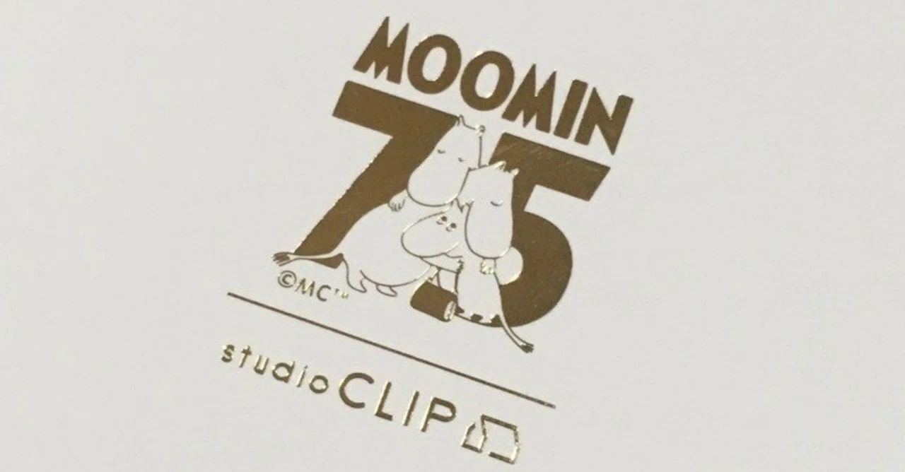 購入品】studio clipとムーミンコラボ財布｜小林(Ayumi Kobayashi)