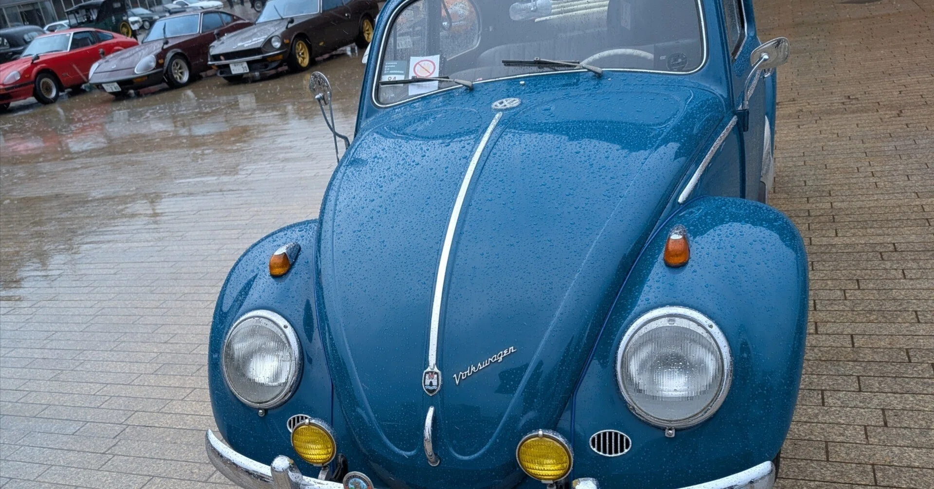 100 Cars to See Before You Die, No. 56: Volkswagen Type 1 (Beetle