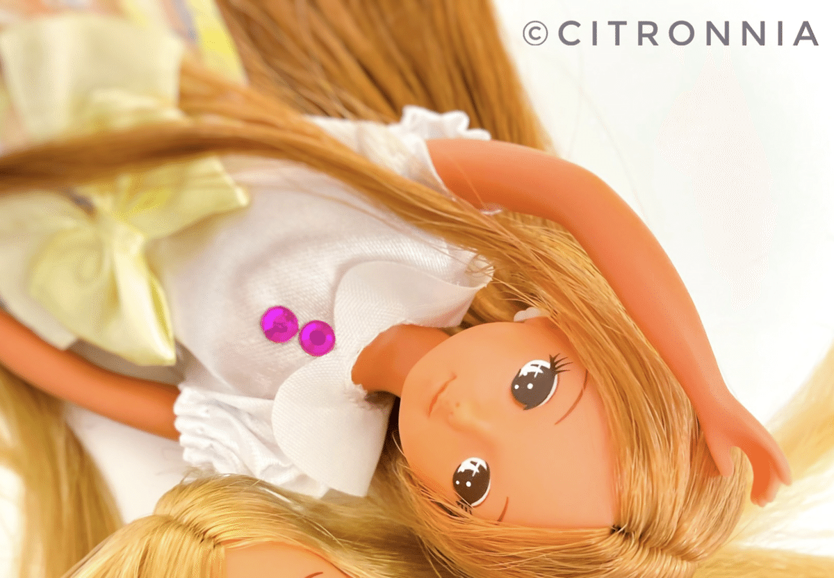 リカちゃんフレンド等(リカちゃんキャッスル編)①|citronnia リカちゃんフレンド等(リカちゃんキャッスル編)①|citronnia