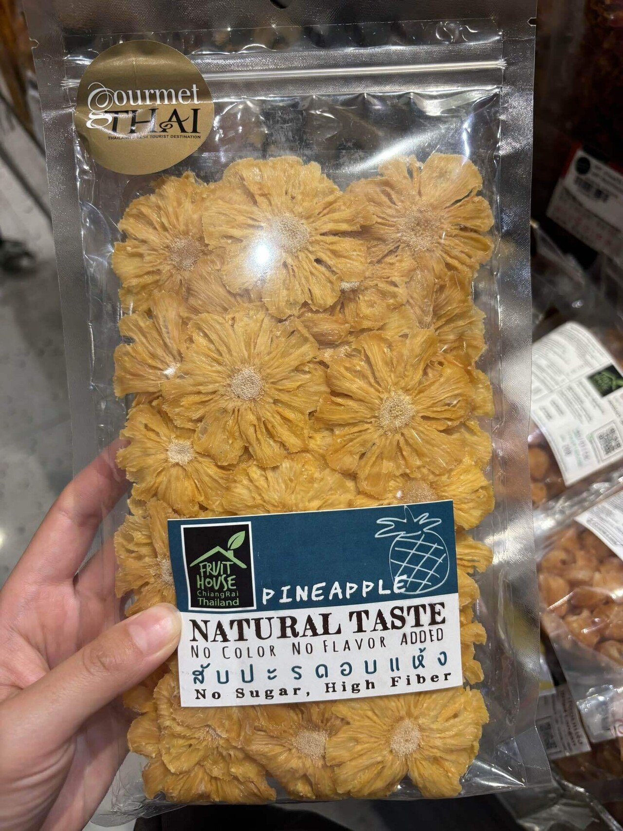 脱定番！タイのお土産はこれ買っておいたらいいんじゃい｜羊(ひつじ