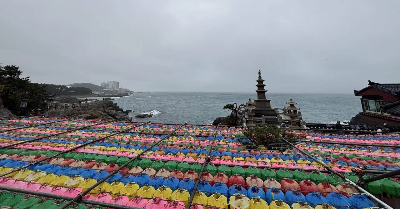 海東 龍宮 寺