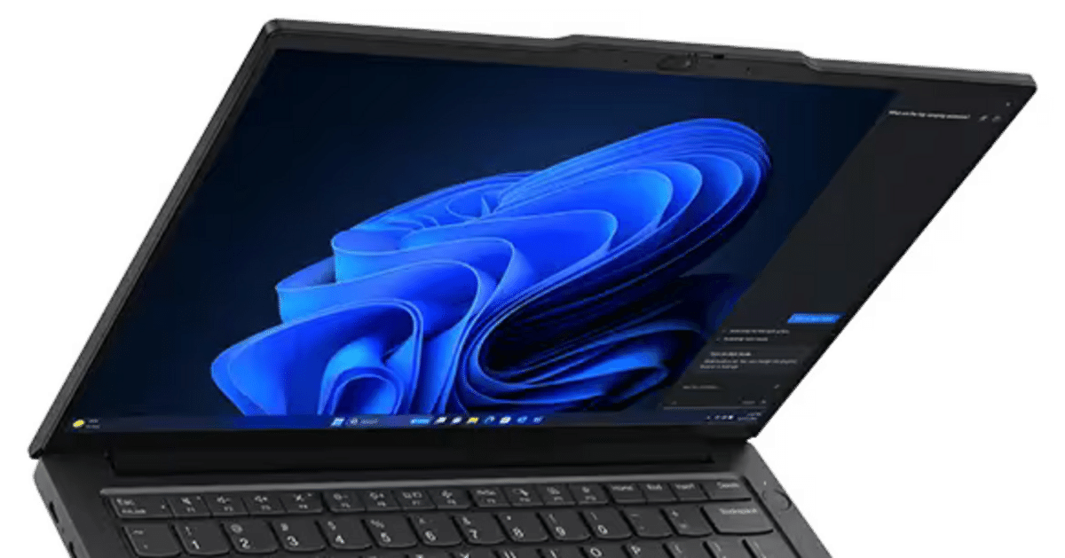 新社会人に最適な選択肢：ThinkPad E14 Gen 6 AMD（短納期モデル