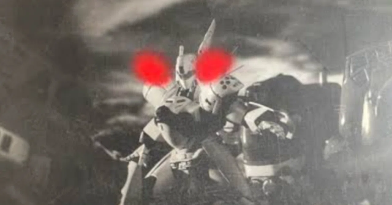 PATLABOR 3D SHOW』模型が生んだパトレイバーの世界｜ririwo