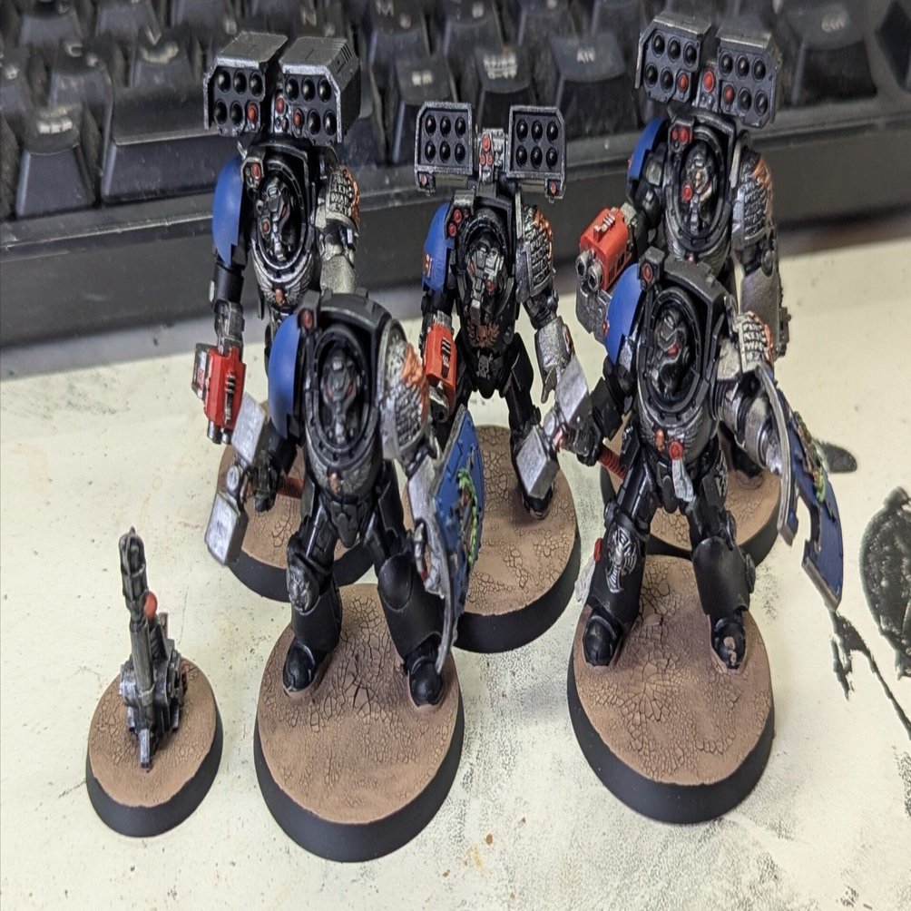 ウォーハンマー 40000 デスガード DEATH 面白 GUARD:CHOSEN OF