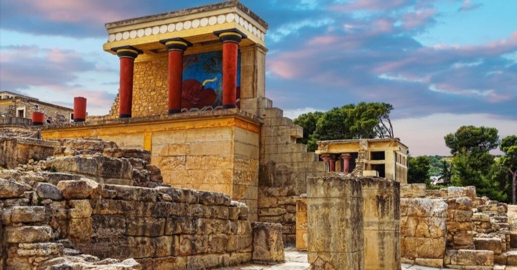 エーゲ海に浮かぶ島に栄えた文明｜読書喫茶