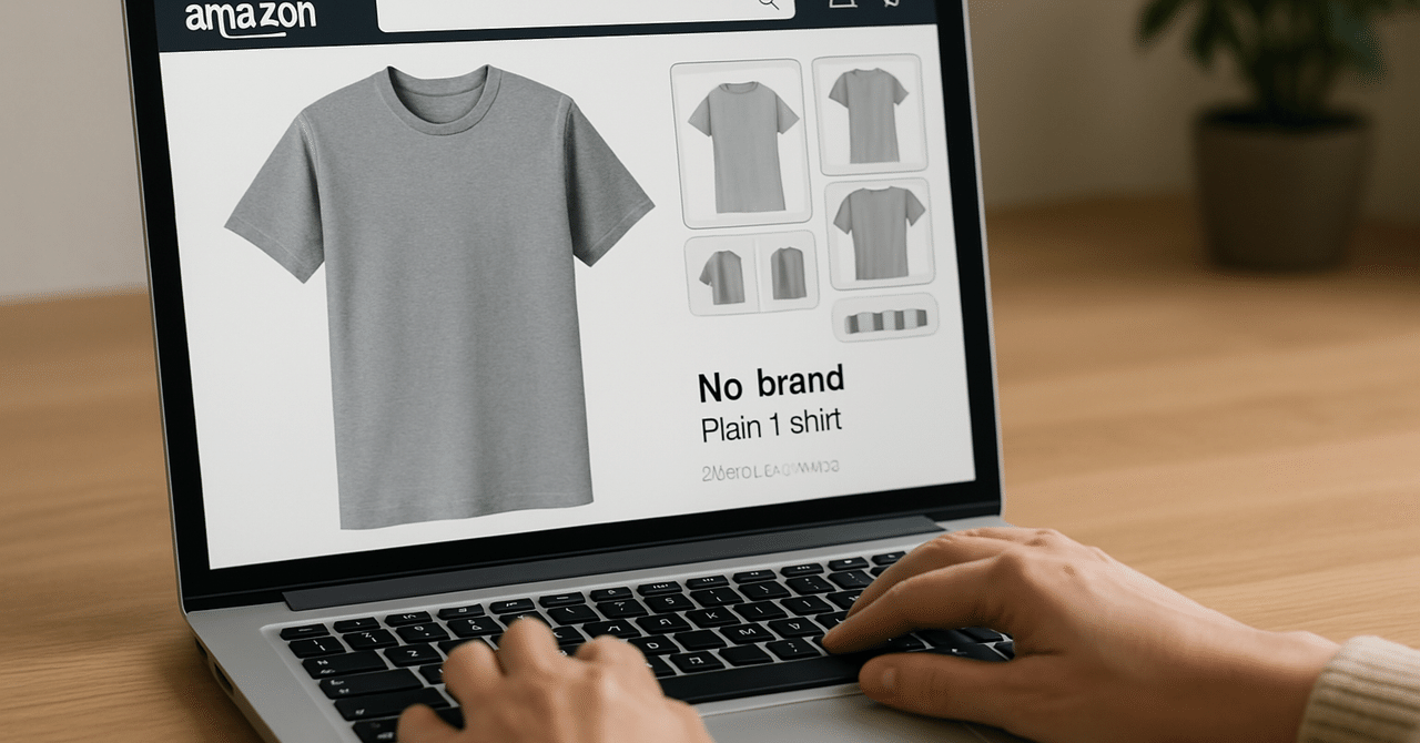 Amazon|ノーブランド品として確実に登録出来る商品と危険な商品。|ちゃんやま