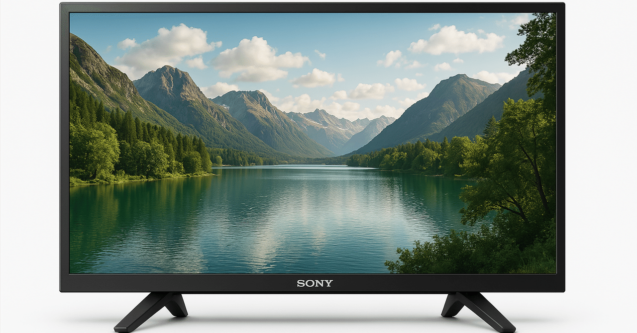 レビュー】BRAVIA K-32W840 シンプルだけど満足な一台