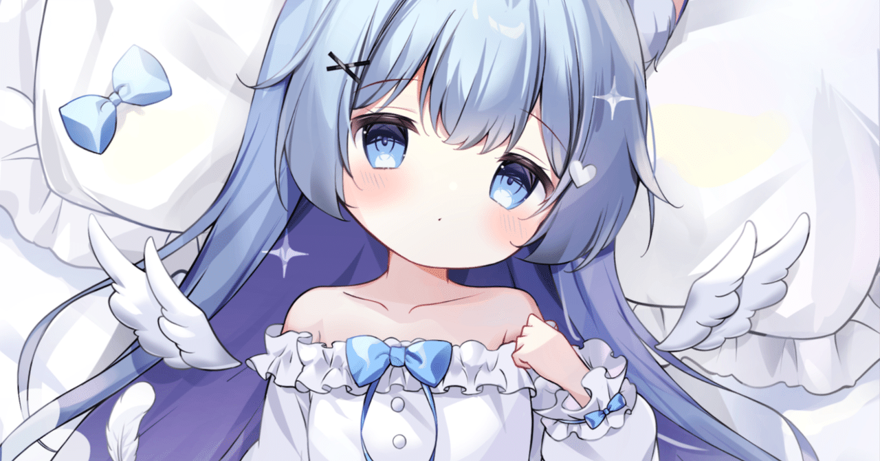 タイムラプス公開🩵໒꒱·°˚ ﾟ｜ゆきみしの❄️イラストレーター