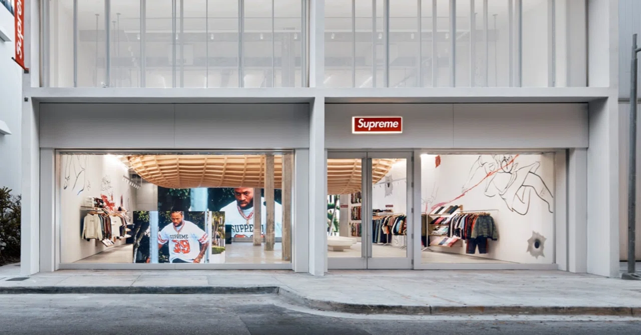 Supreme Miamiがついにオープン｜LEARN SENSE