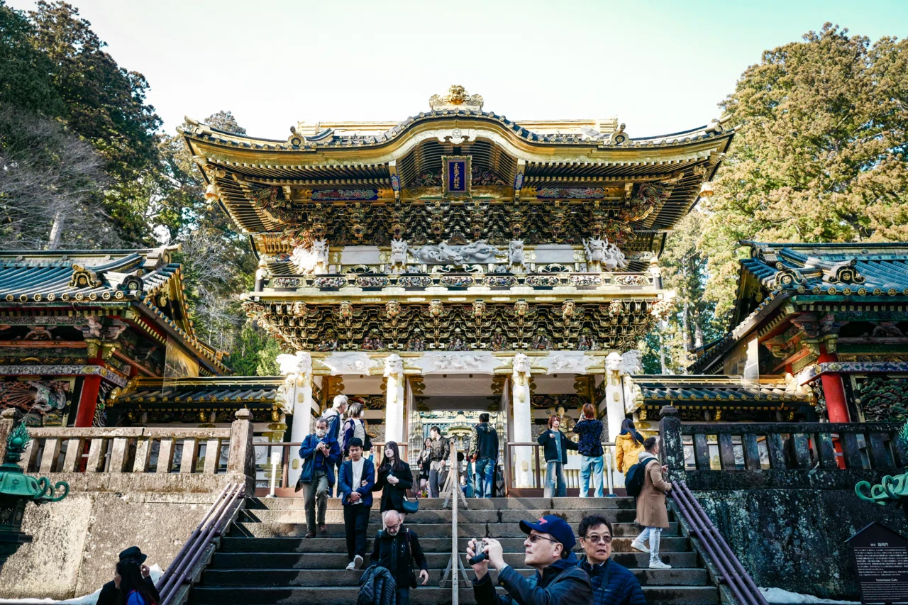 766【栃木】日光東照宮、驚きの空間｜旅するフォトマガジン MとW