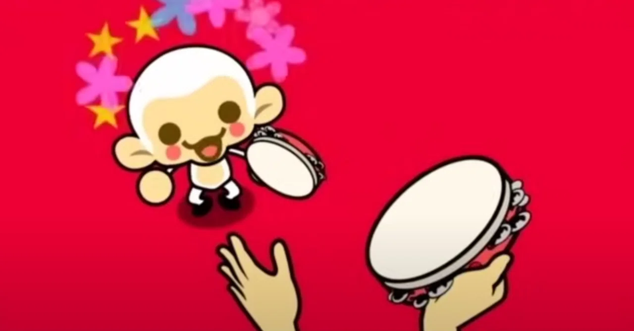 [DQM: Terry's Wonderland SP] Mysterious Tambourine｜メ