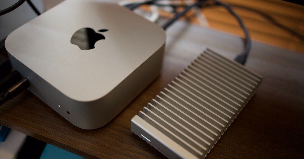 USB4 爆速！OWC Express 1M2 外付けSSD ケース 紹介と分解レビュー