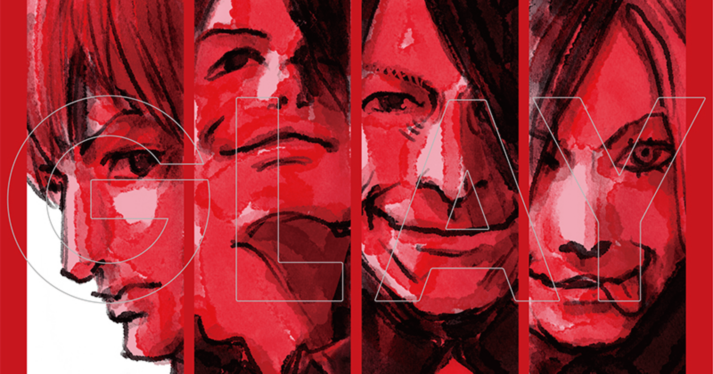 4/10速報】GLAYベストアルバムの収録曲がすべて明らかとなりました