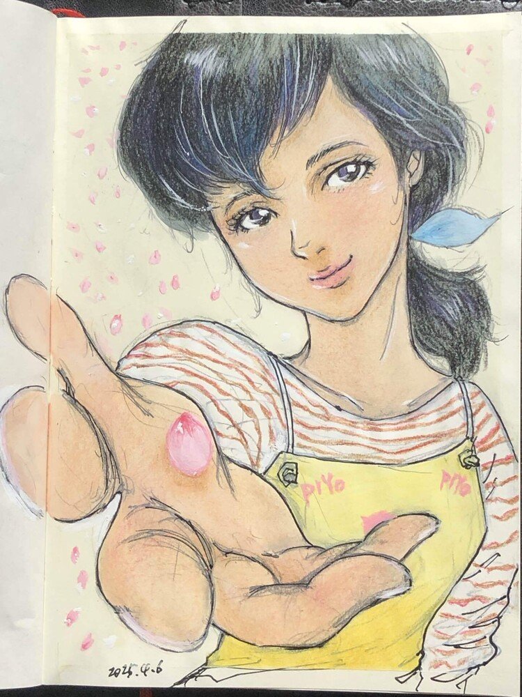 らくがきはけさないで お気に入りの映像作品紹介 - 落書き｜J｜note