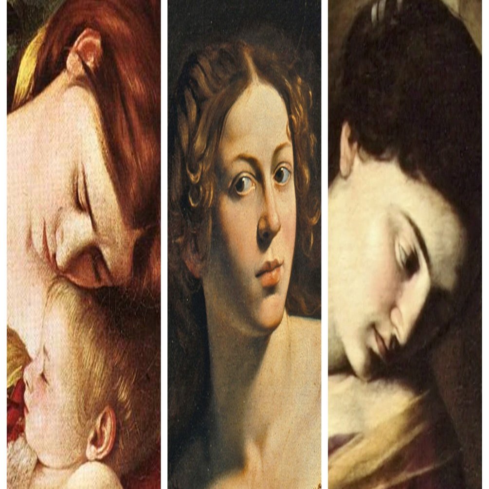 カラヴァッジョの絵に生命を吹き込んだ女たち─ 3.マッダレーナ