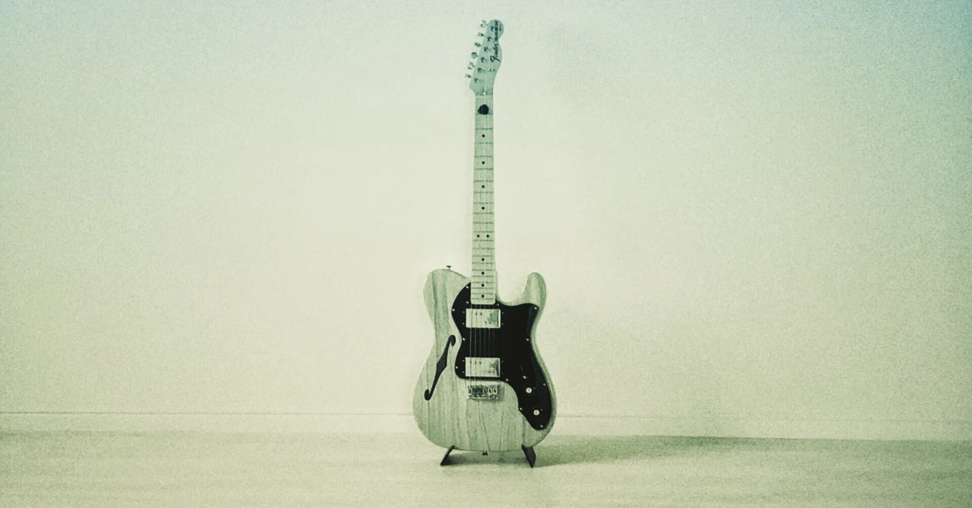 Fender MIJ Telecaster Thinlineを手放した|カワマタカズヤ Fender MIJ Telecaster Thinlineを手放した|カワマタカズヤ