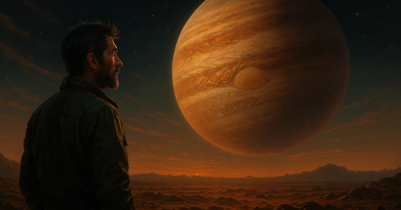 [Short Sci-Fi Story] The Man Who Saw Nibiru｜Hunter@外資ITエンジニア