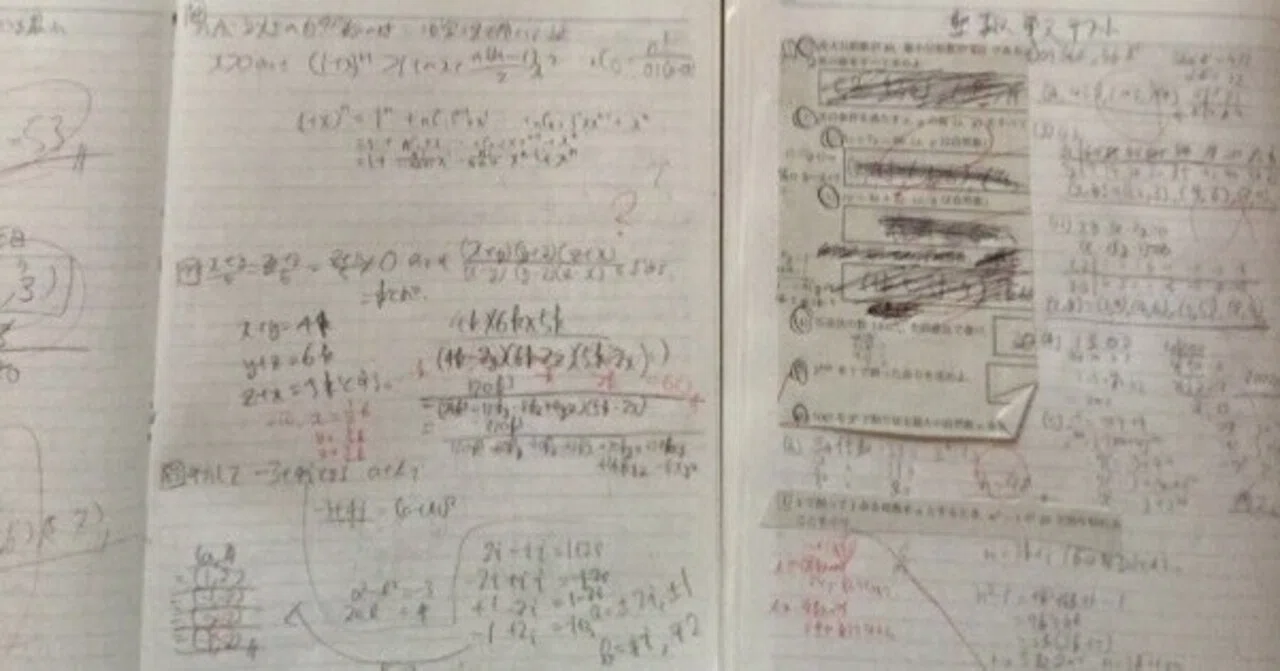 Preparing for high school and university entrance exams without cram ...