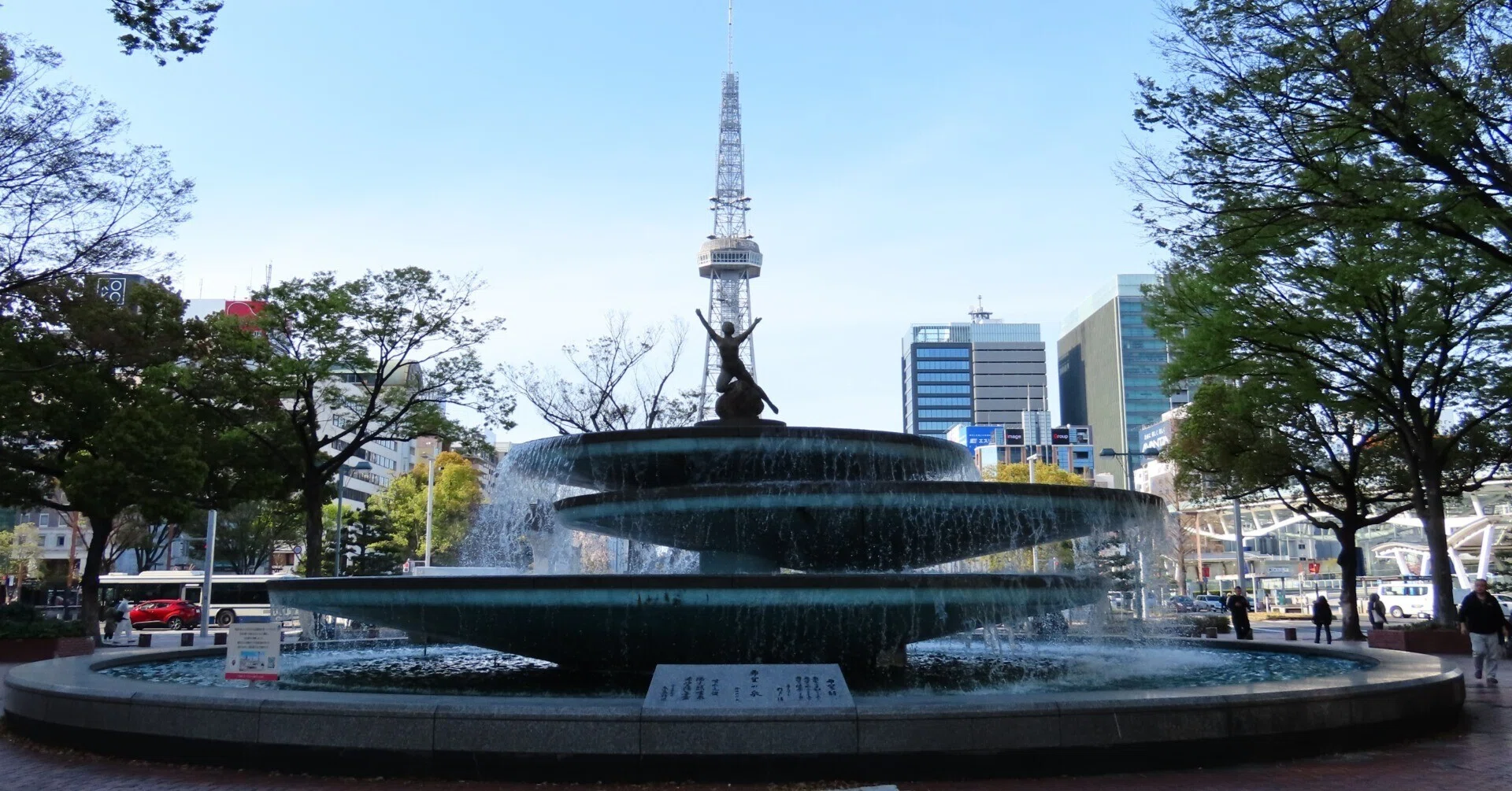 名古屋テレビ塔｜HRSD-note