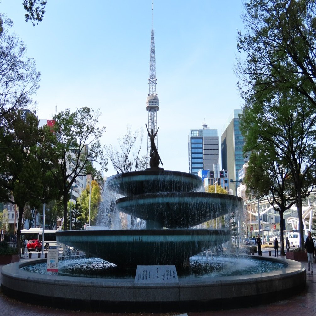 名古屋テレビ塔 名古屋テレビ塔｜HRSD-note