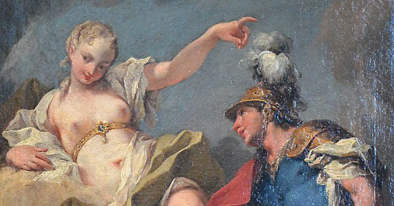ウェヌス（Venus）とアフロディテ（Aphrodite）の関係──ローマと 