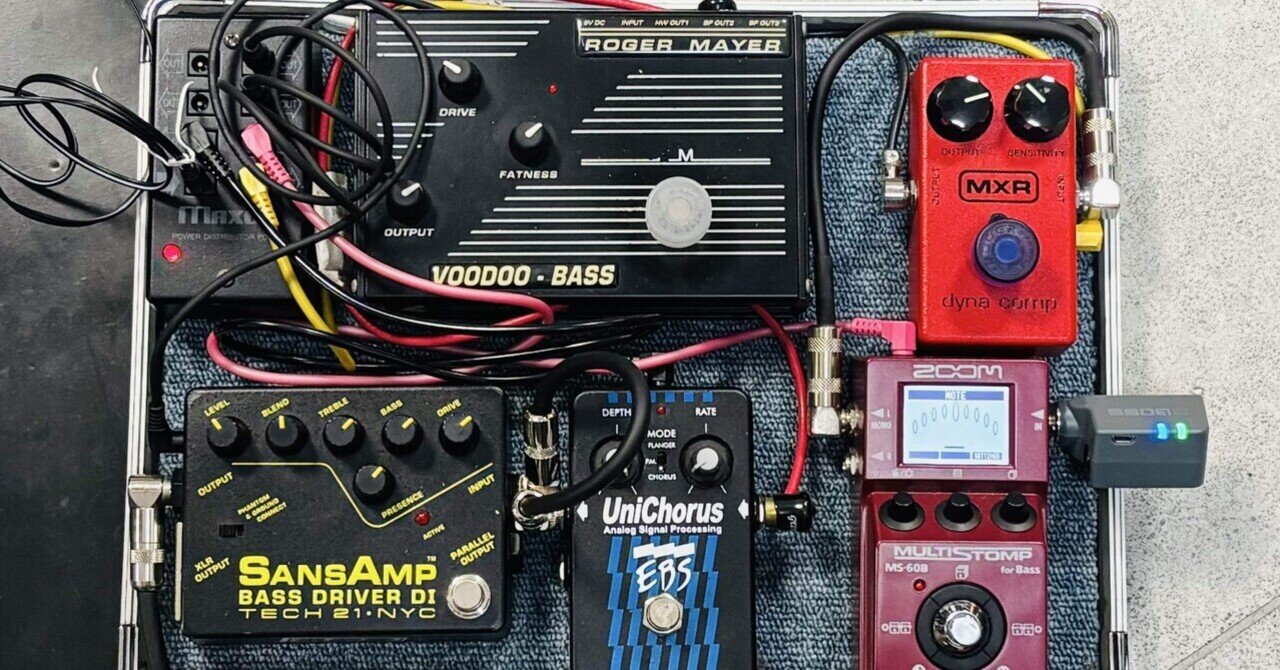 Switchboard Effects Operator売ります!(僕には)使えない Switchboard Effects Operator売ります!(僕には)使えない
